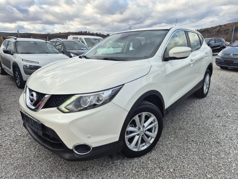 Nissan Qashqai 1.6 DCi Auto!!!, снимка 1 - Автомобили и джипове - 48080717