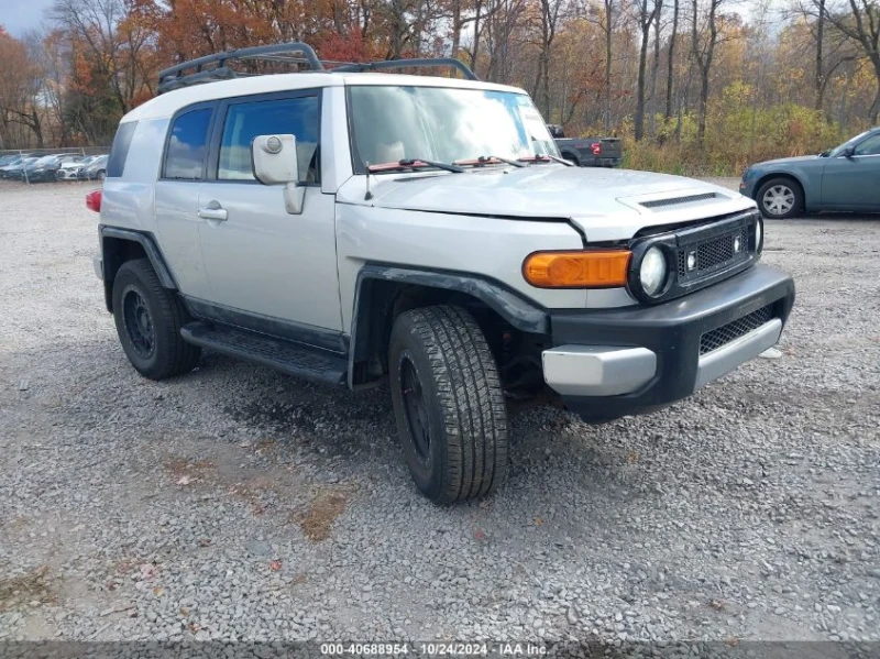 Toyota Fj cruiser 2008 TOYOTA FJ CRUISER, снимка 3 - Автомобили и джипове - 48106502