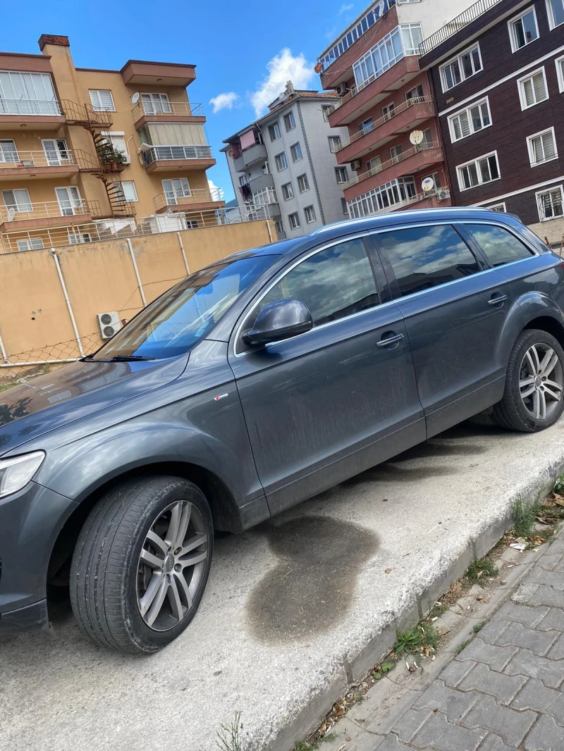 Audi Q7, снимка 5 - Автомобили и джипове - 48348470