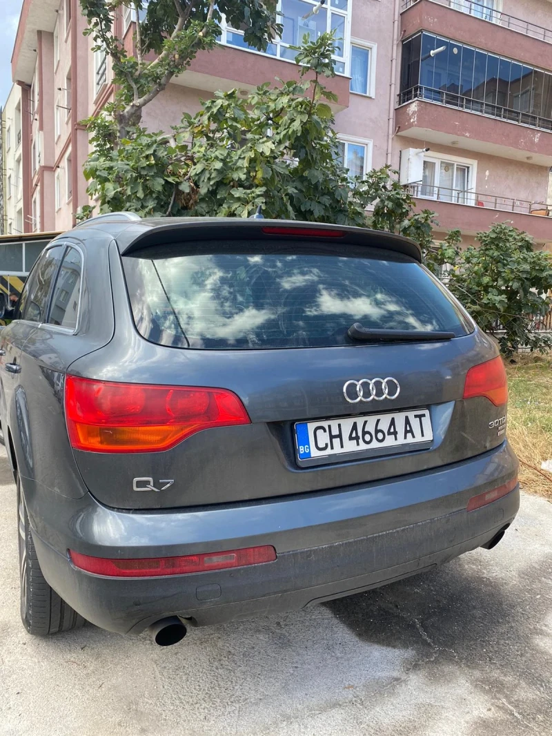 Audi Q7, снимка 4 - Автомобили и джипове - 48348470