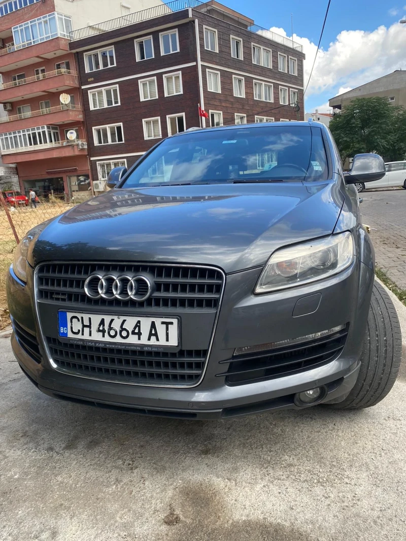 Audi Q7, снимка 1 - Автомобили и джипове - 48348470