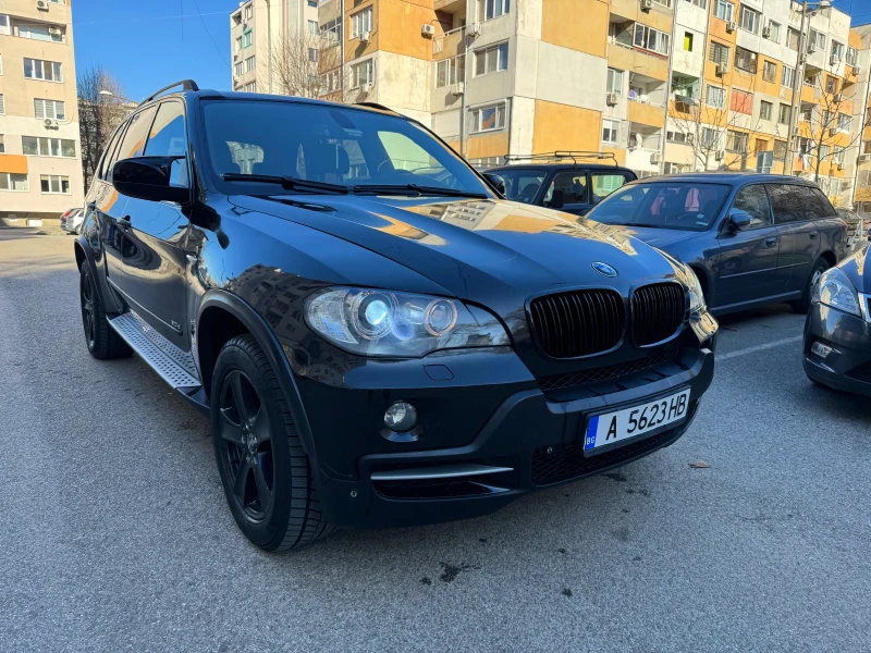 BMW X5 3.0D 235кс, снимка 2 - Автомобили и джипове - 48390321