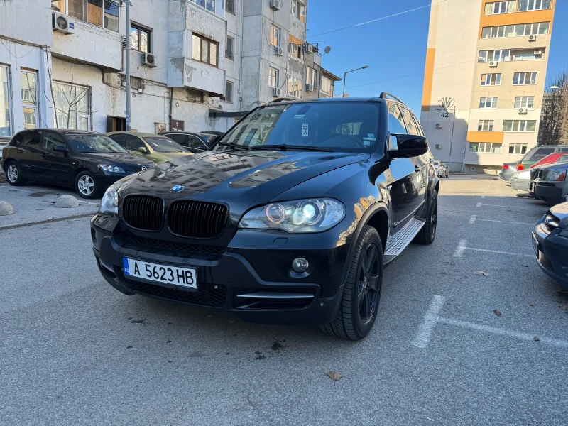 BMW X5 3.0D 235кс, снимка 1 - Автомобили и джипове - 48390321