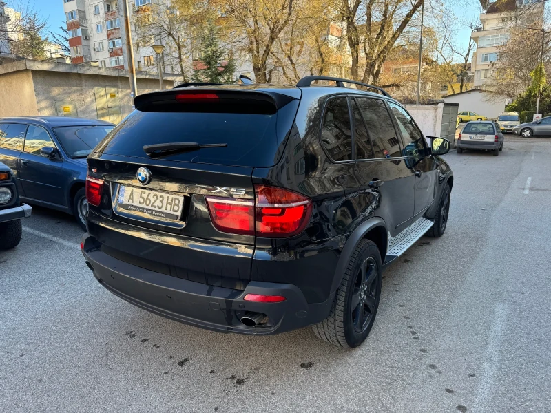 BMW X5 3.0D 235кс, снимка 4 - Автомобили и джипове - 48390321