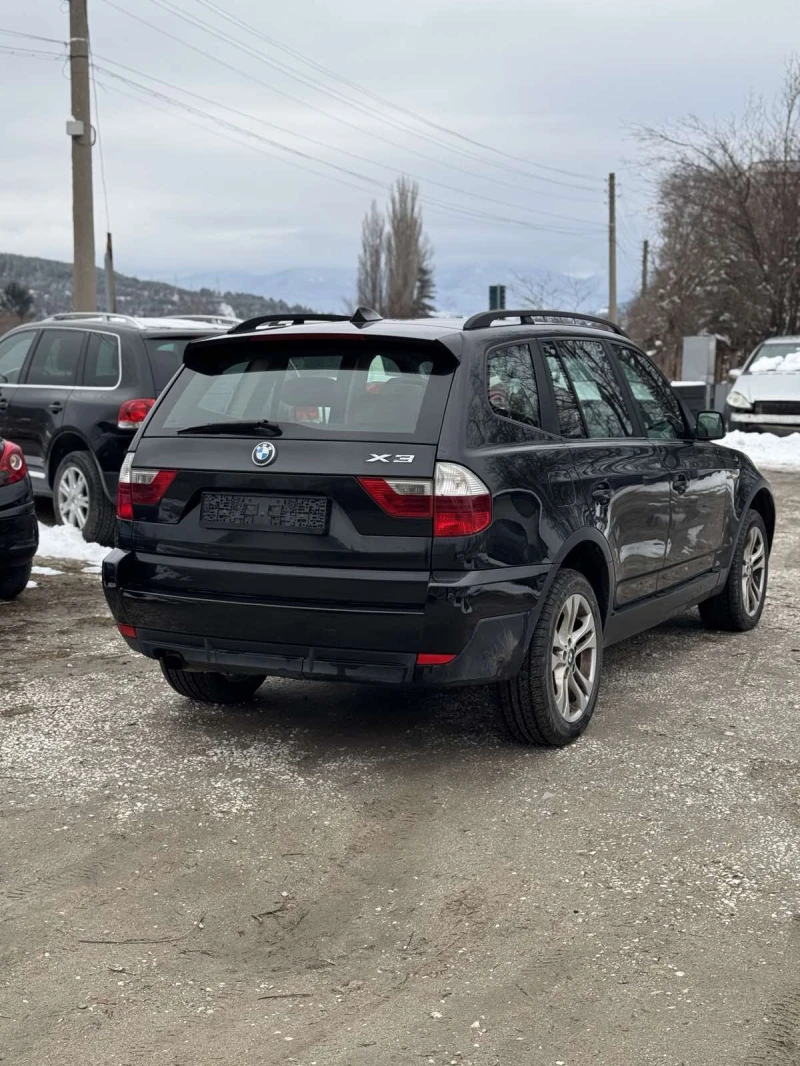 BMW X3 2.0 FACE, NAVI, PANORAMA, 4x4, снимка 10 - Автомобили и джипове - 49184900