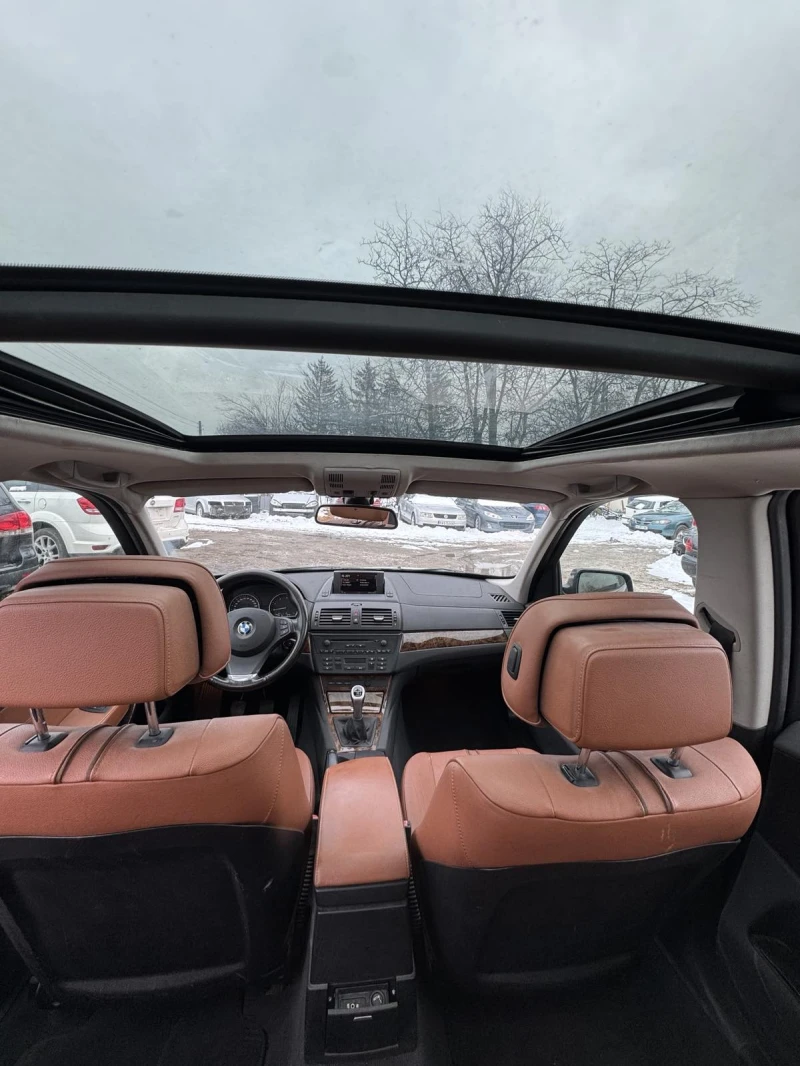 BMW X3 2.0 FACE, NAVI, PANORAMA, 4x4, снимка 9 - Автомобили и джипове - 49184900