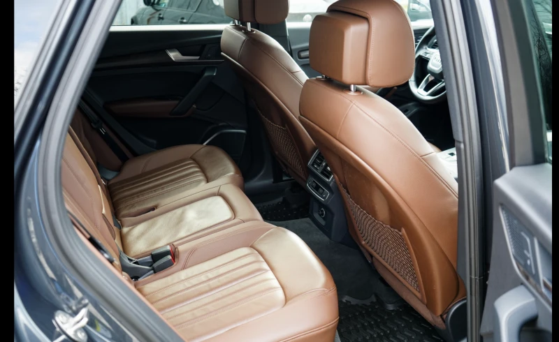 Audi Q5 Premium Plus Диг.табло* B&O* M.Toчка* Пано* , снимка 13 - Автомобили и джипове - 52636401