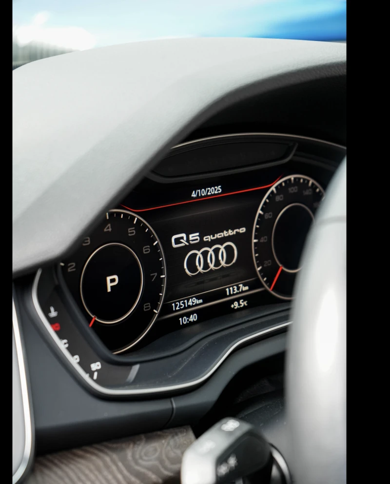 Audi Q5 Premium Plus Диг.табло* B&O* M.Toчка* Пано* , снимка 5 - Автомобили и джипове - 52636401