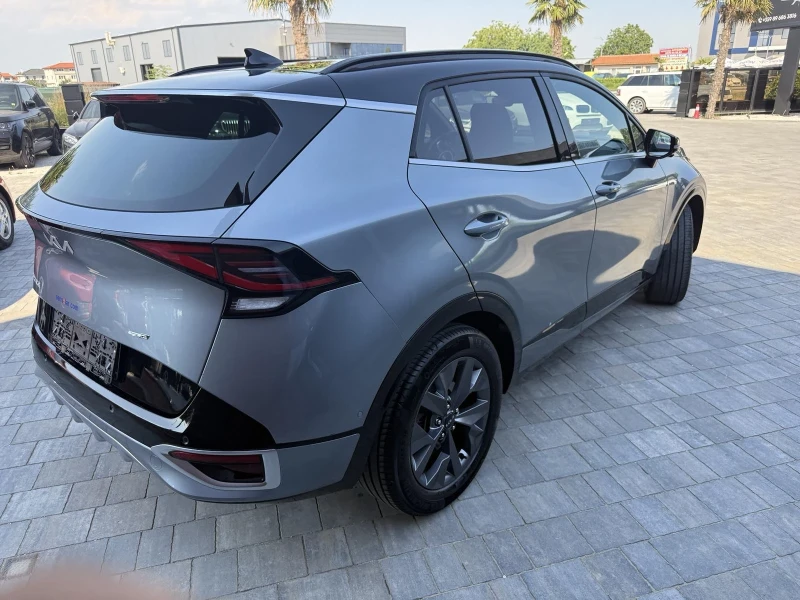 Kia Sportage 1, 6TGDI HEV GT-line Panorama Full, снимка 8 - Автомобили и джипове - 50540909