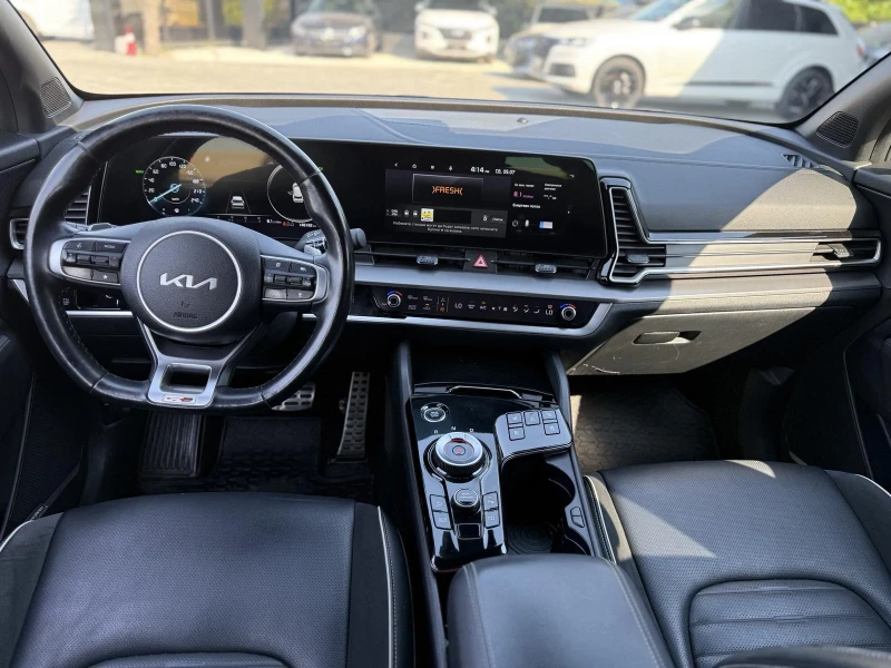 Kia Sportage 1, 6TGDI HEV GT-line Panorama Full, снимка 13 - Автомобили и джипове - 50540909