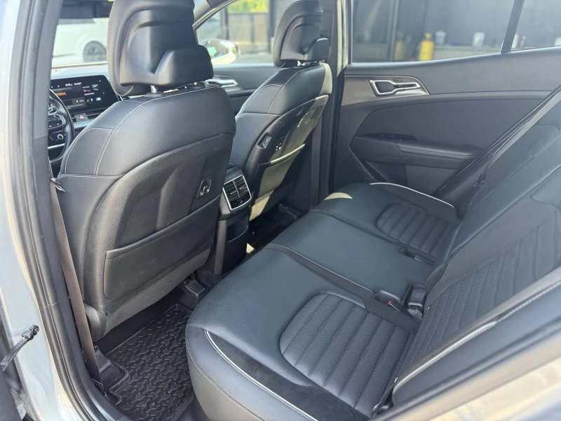 Kia Sportage 1, 6TGDI HEV GT-line Panorama Full, снимка 16 - Автомобили и джипове - 50540909