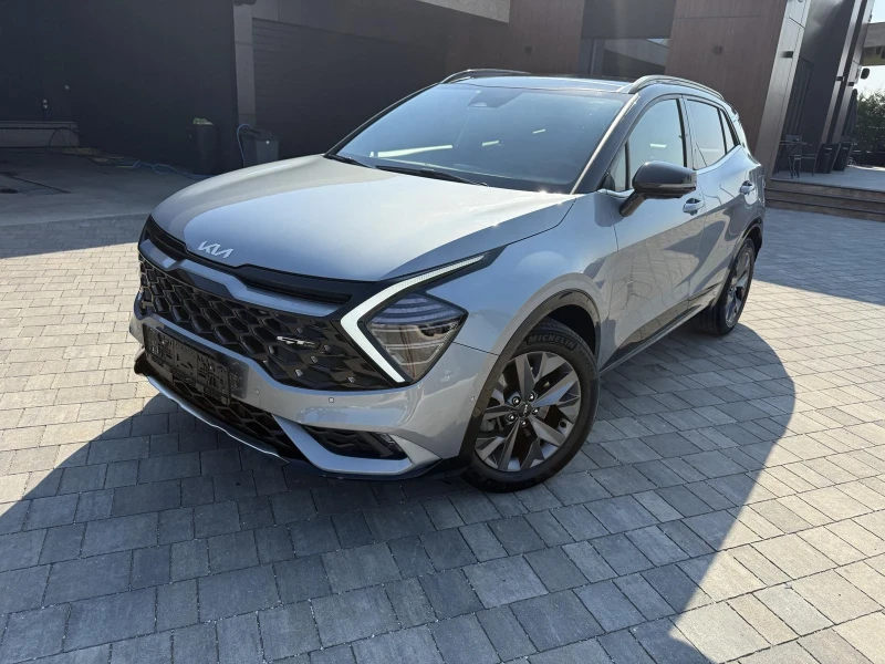 Kia Sportage 1, 6TGDI HEV GT-line Panorama Full, снимка 5 - Автомобили и джипове - 50540909