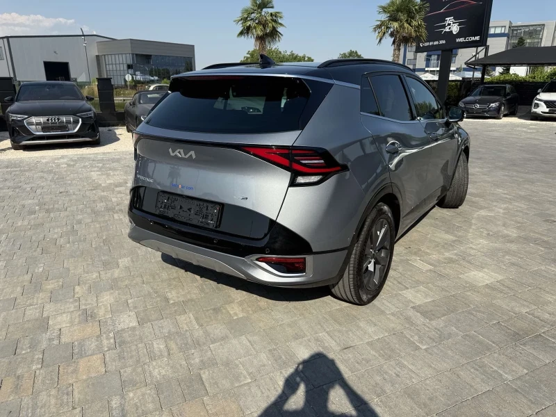 Kia Sportage 1, 6TGDI HEV GT-line Panorama Full, снимка 7 - Автомобили и джипове - 50540909