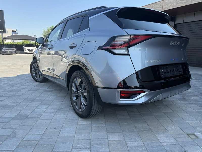 Kia Sportage 1, 6TGDI HEV GT-line Panorama Full, снимка 9 - Автомобили и джипове - 50540909