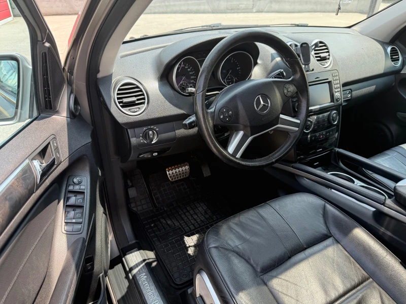 Mercedes-Benz ML 350 Mercedes-Benz ML 350 FACELIFT!!! TОП СЪСТОЯНИЕ !!!, снимка 9 - Автомобили и джипове - 52197438
