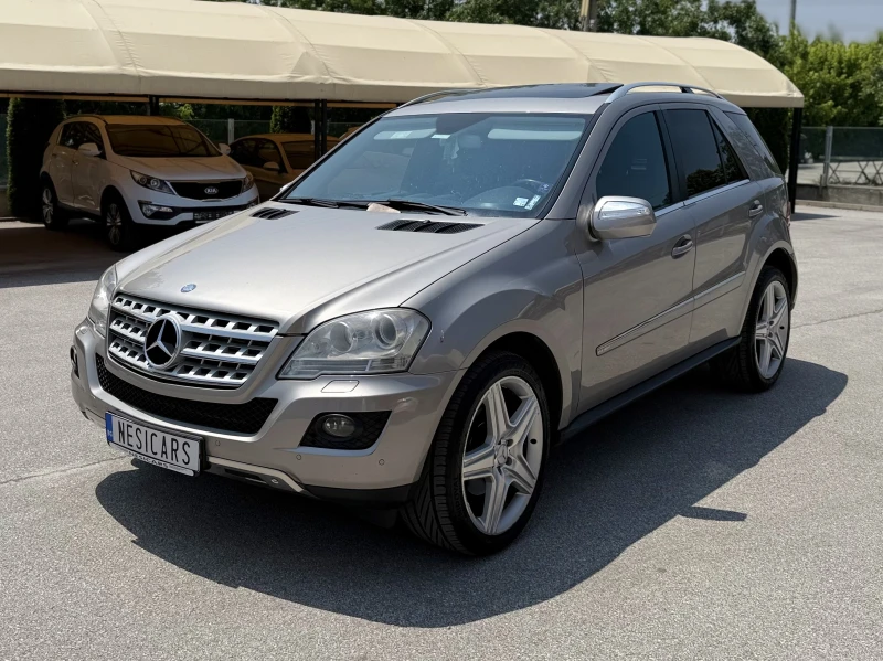 Mercedes-Benz ML 350 Mercedes-Benz ML 350 FACELIFT!!! TОП СЪСТОЯНИЕ !!!