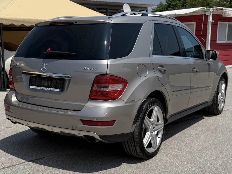 Mercedes-Benz ML 350 Mercedes-Benz ML 350 FACELIFT!!! TОП СЪСТОЯНИЕ !!!, снимка 5 - Автомобили и джипове - 52197438