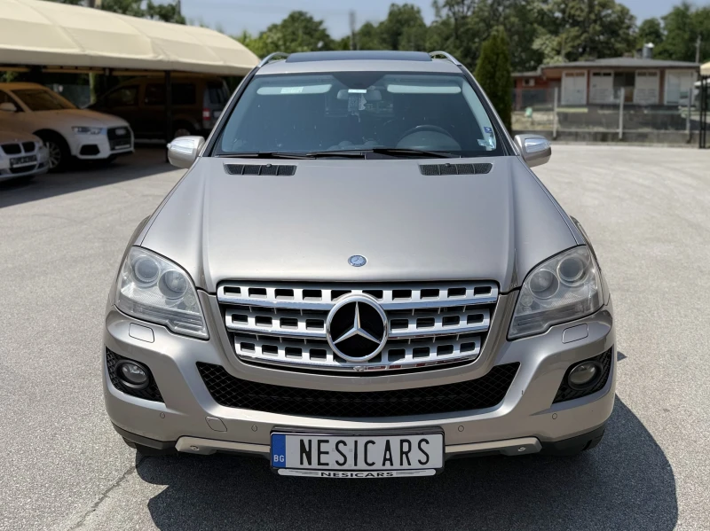 Mercedes-Benz ML 350 Mercedes-Benz ML 350 FACELIFT!!! TОП СЪСТОЯНИЕ !!!, снимка 2 - Автомобили и джипове - 52197438