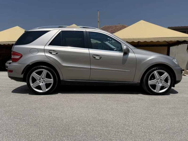 Mercedes-Benz ML 350 Mercedes-Benz ML 350 FACELIFT!!! TОП СЪСТОЯНИЕ !!!, снимка 4 - Автомобили и джипове - 52197438