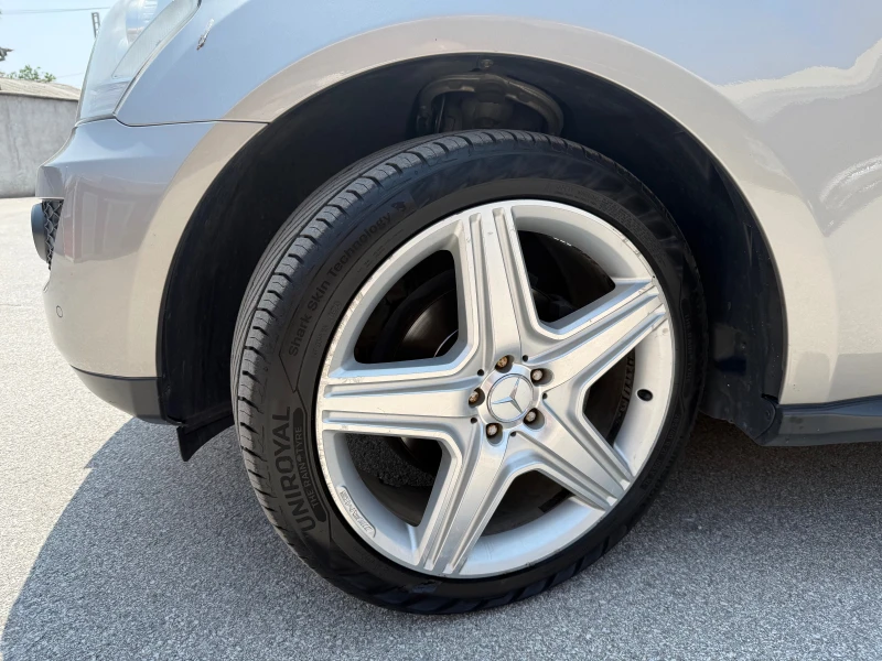 Mercedes-Benz ML 350 Mercedes-Benz ML 350 FACELIFT!!! TОП СЪСТОЯНИЕ !!!, снимка 7 - Автомобили и джипове - 52197438