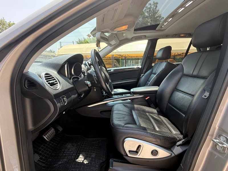 Mercedes-Benz ML 350 Mercedes-Benz ML 350 FACELIFT!!! TОП СЪСТОЯНИЕ !!!, снимка 8 - Автомобили и джипове - 52197438