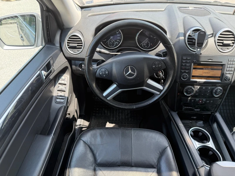 Mercedes-Benz ML 350 Mercedes-Benz ML 350 FACELIFT!!! TОП СЪСТОЯНИЕ !!!, снимка 14 - Автомобили и джипове - 52197438