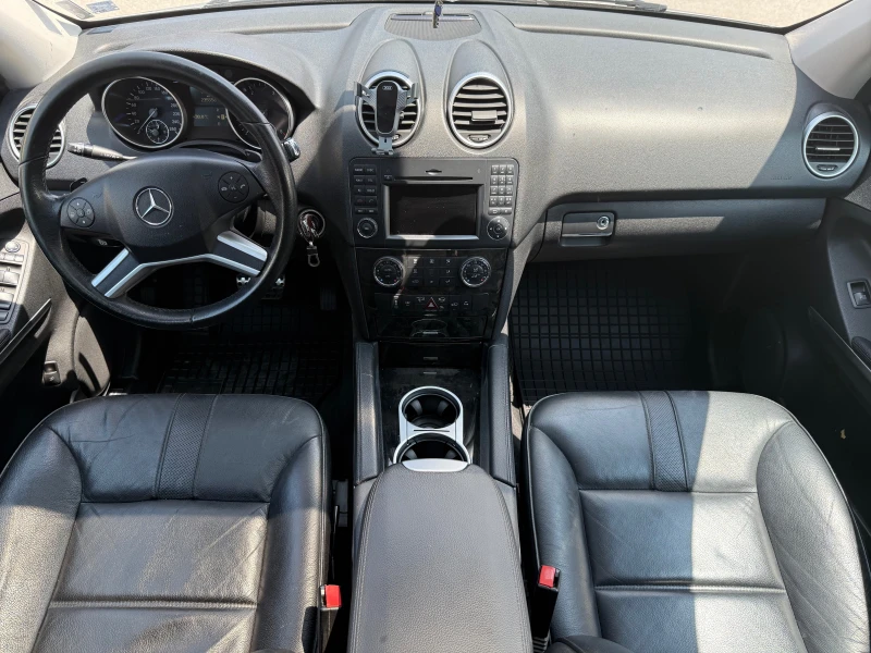 Mercedes-Benz ML 350 Mercedes-Benz ML 350 FACELIFT!!! TОП СЪСТОЯНИЕ !!!, снимка 10 - Автомобили и джипове - 52197438