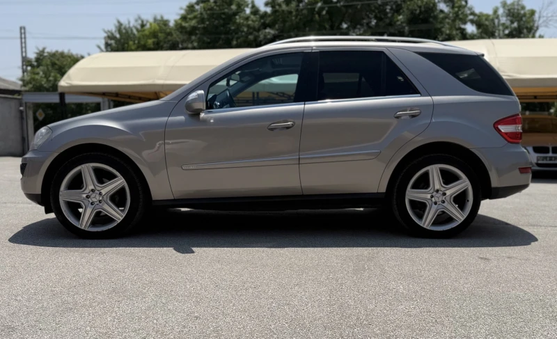 Mercedes-Benz ML 350 Mercedes-Benz ML 350 FACELIFT!!! TОП СЪСТОЯНИЕ !!!, снимка 6 - Автомобили и джипове - 52197438