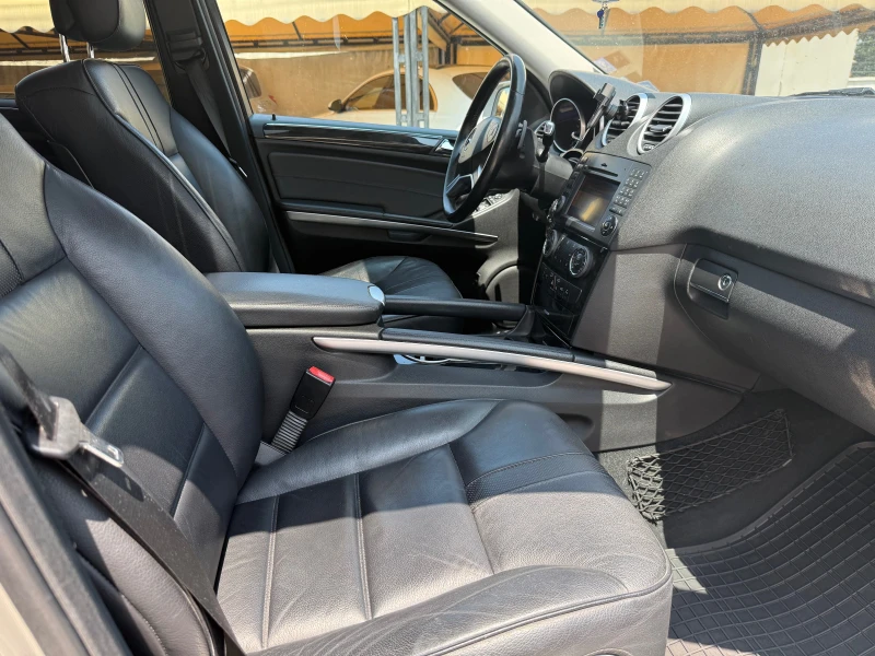 Mercedes-Benz ML 350 Mercedes-Benz ML 350 FACELIFT!!! TОП СЪСТОЯНИЕ !!!, снимка 11 - Автомобили и джипове - 52197438