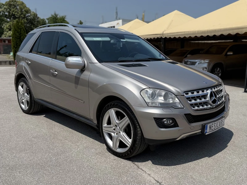 Mercedes-Benz ML 350 Mercedes-Benz ML 350 FACELIFT!!! TОП СЪСТОЯНИЕ !!!, снимка 3 - Автомобили и джипове - 52197438