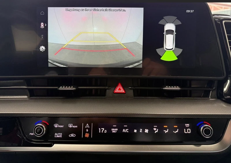 Kia Sportage 1.6PHEV/265HP/VISION/AWD/LED/CAM/NAVI/488g, снимка 11 - Автомобили и джипове - 52165944