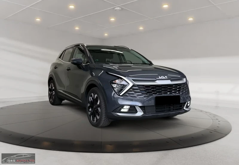 Kia Sportage 1.6PHEV/265HP/VISION/AWD/LED/CAM/NAVI/488g, снимка 5 - Автомобили и джипове - 52165944