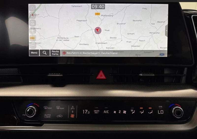 Kia Sportage 1.6PHEV/265HP/VISION/AWD/LED/CAM/NAVI/488g, снимка 10 - Автомобили и джипове - 52165944