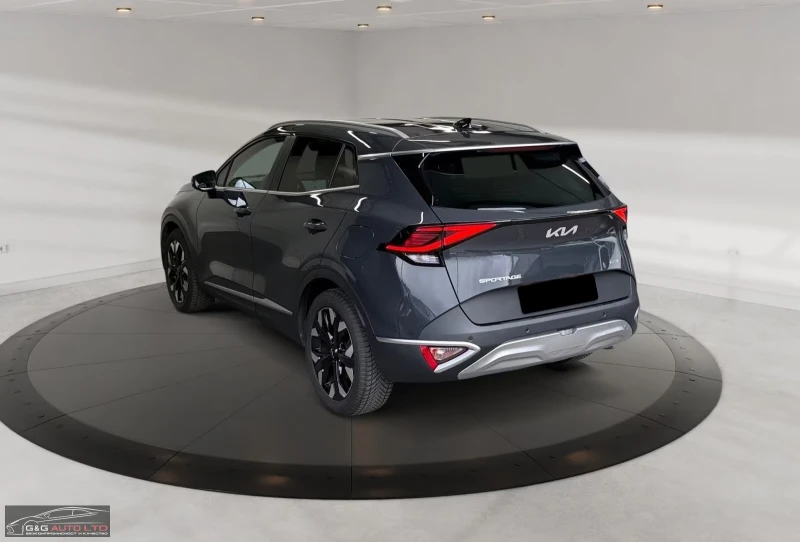 Kia Sportage 1.6PHEV/265HP/VISION/AWD/LED/CAM/NAVI/488g, снимка 4 - Автомобили и джипове - 52165944