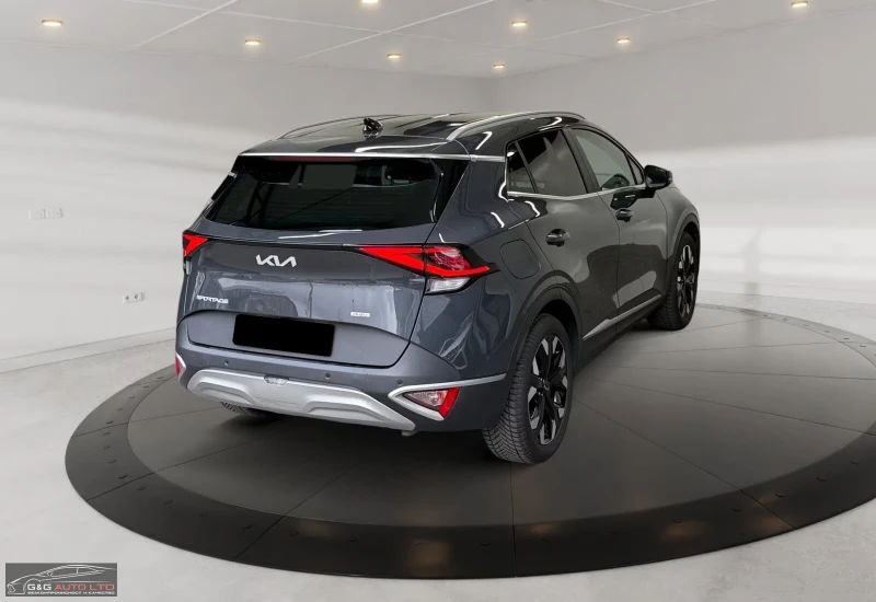 Kia Sportage 1.6PHEV/265HP/VISION/AWD/LED/CAM/NAVI/488g, снимка 7 - Автомобили и джипове - 52165944