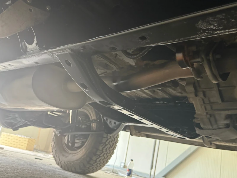 Toyota Land cruiser J90, снимка 9 - Автомобили и джипове - 52680601