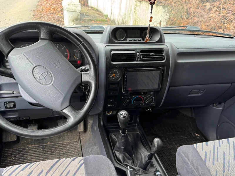 Toyota Land cruiser J90, снимка 5 - Автомобили и джипове - 52680601