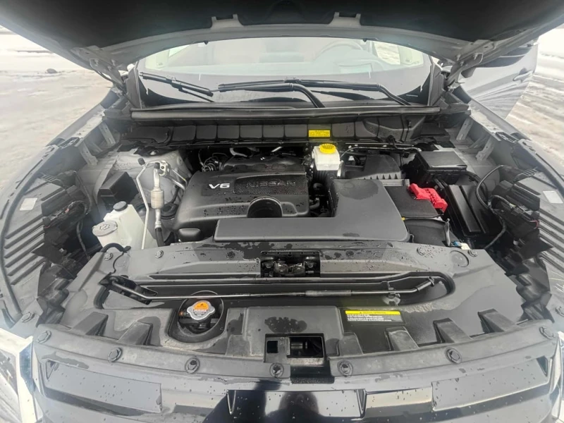 Nissan Pathfinder * Platinum * CARFAX * БЕЗ ПЪРВОНАЧАЛНА ВНОСКА, снимка 13 - Автомобили и джипове - 53076992