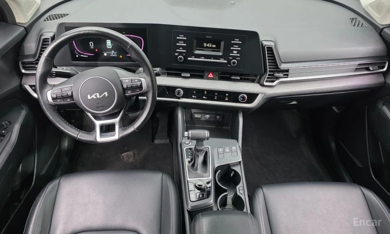 Kia Sportage, снимка 7 - Автомобили и джипове - 53122617