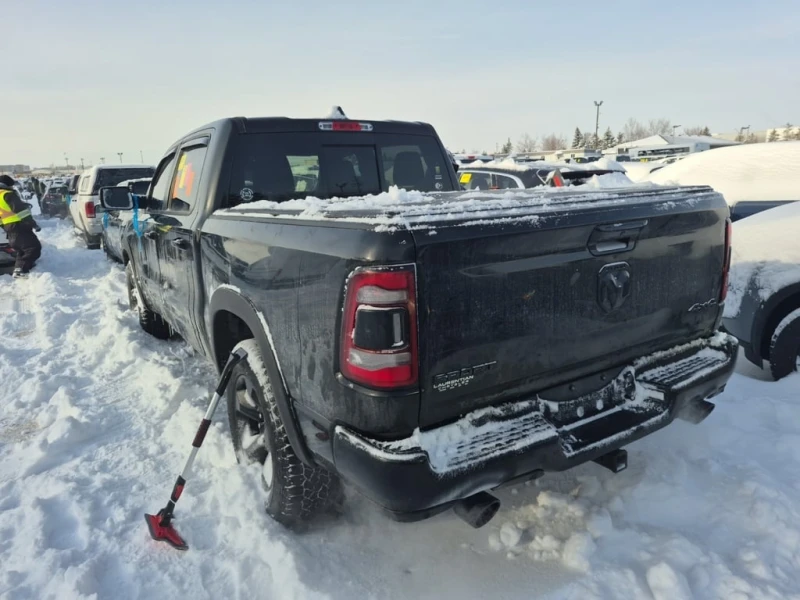 Dodge RAM 1500 * SPORT CREW CAB SHORT BED * CARFAX * БЕЗ ПЪРВОНАЧ, снимка 4 - Автомобили и джипове - 53245259