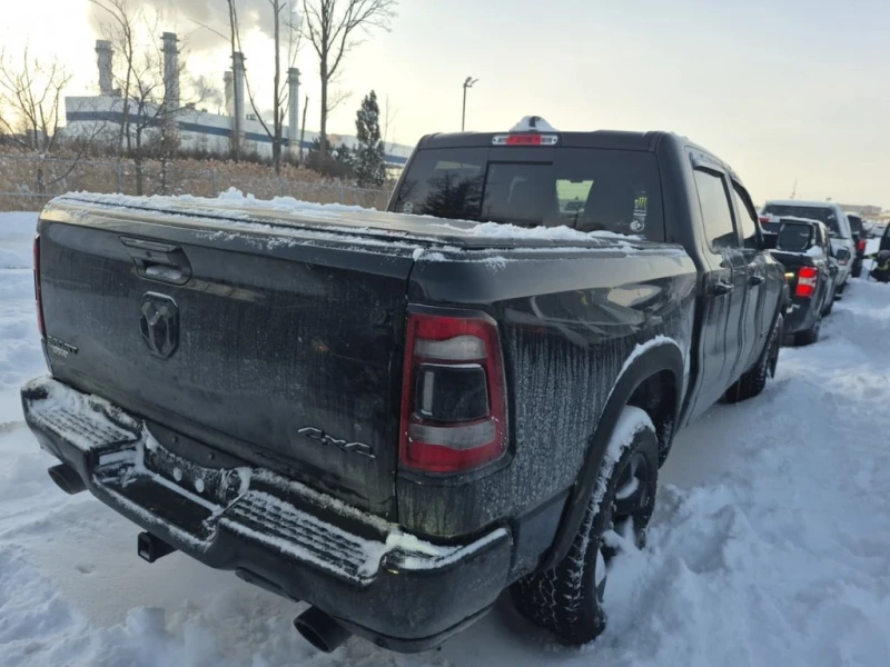 Dodge RAM 1500 * SPORT CREW CAB SHORT BED * CARFAX * БЕЗ ПЪРВОНАЧ, снимка 3 - Автомобили и джипове - 53245259