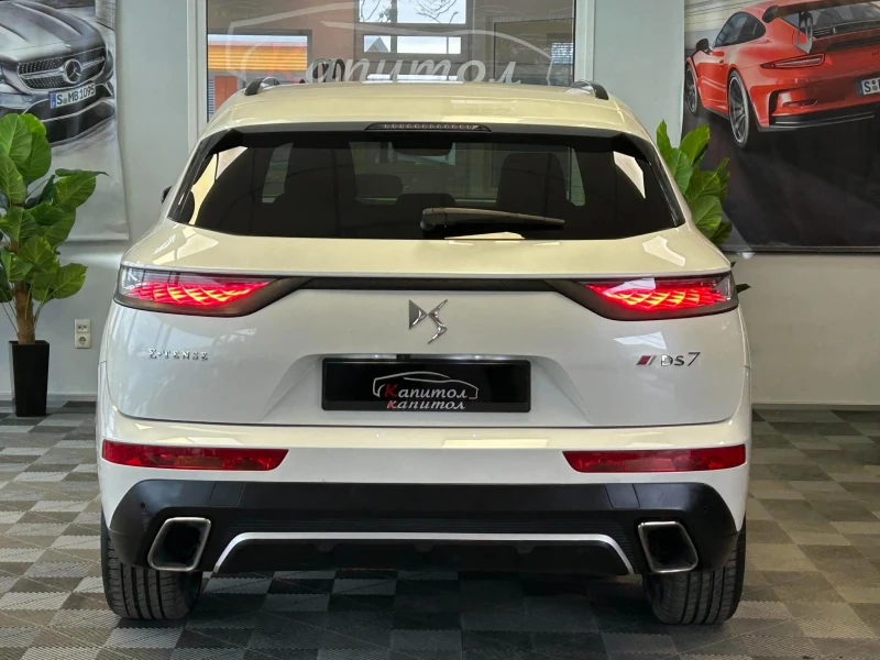 DS DS 7 Crossback E-TENSE 225 PERFORMANCE LINE , снимка 5 - Автомобили и джипове - 53246405