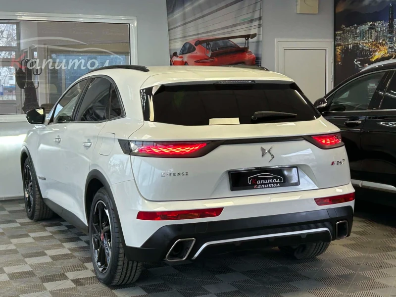 DS DS 7 Crossback E-TENSE 225 PERFORMANCE LINE , снимка 4 - Автомобили и джипове - 53246405