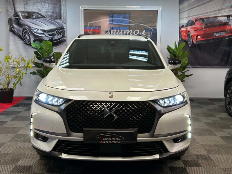 DS DS 7 Crossback E-TENSE 225 PERFORMANCE LINE , снимка 2 - Автомобили и джипове - 53246405