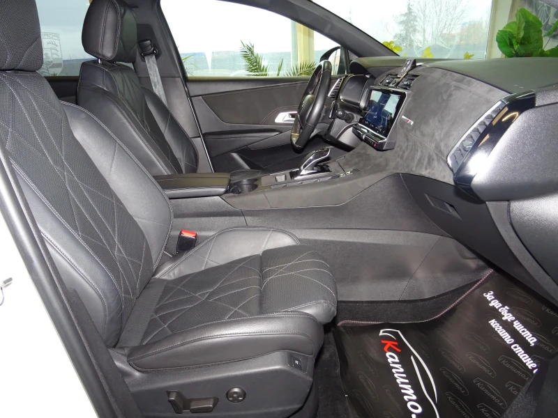 DS DS 7 Crossback E-TENSE 225 PERFORMANCE LINE , снимка 10 - Автомобили и джипове - 53246405