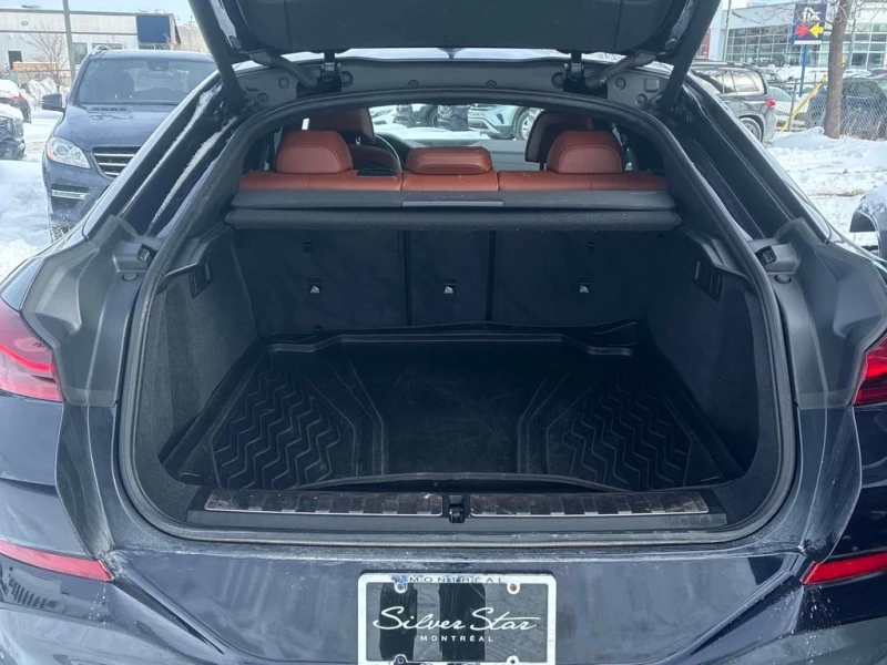 BMW X6 * xDrive40i * CARFAX * ЦЕНА ДО БГ, снимка 14 - Автомобили и джипове - 53307385