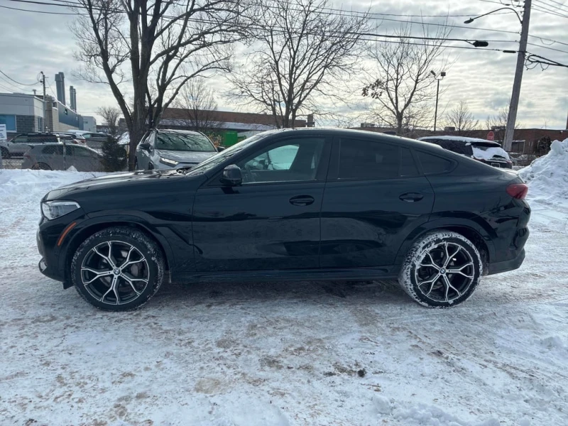 BMW X6 * xDrive40i * CARFAX * ЦЕНА ДО БГ, снимка 3 - Автомобили и джипове - 53307385