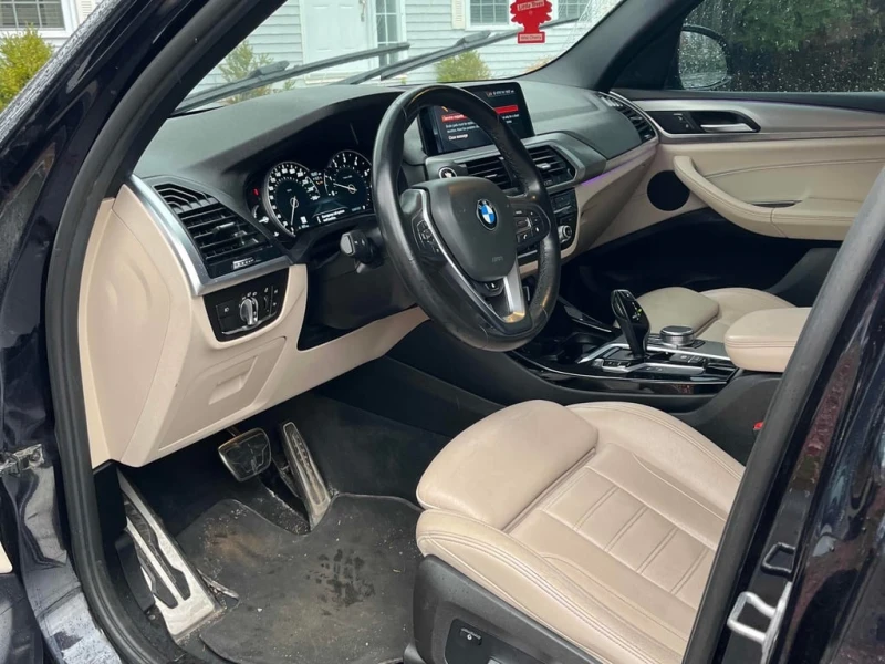 BMW X3 * xDrive30i * M-PACK* ПАНОРАМА* ПОДГРЕВИ* , снимка 5 - Автомобили и джипове - 53354636