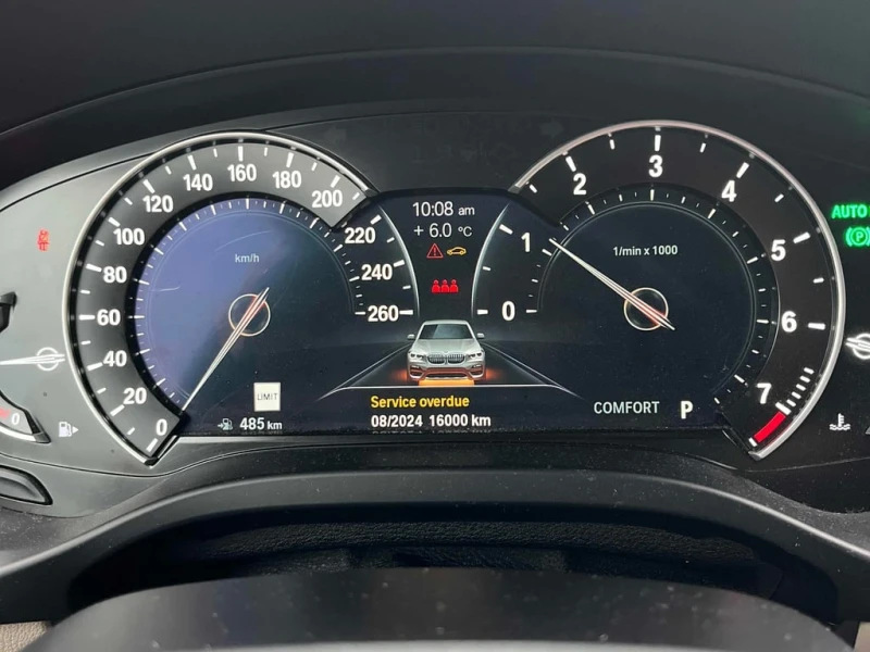 BMW X3 * xDrive30i * M-PACK* ПАНОРАМА* ПОДГРЕВИ* , снимка 8 - Автомобили и джипове - 53354636