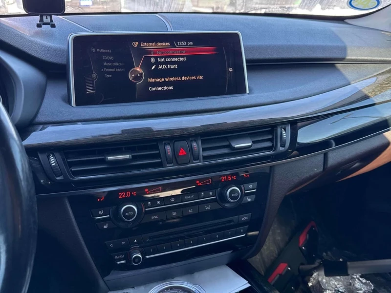 BMW X5 XDRIVE35I * DIGITAL* ПОДГРЕВИ* CARPLAY* , снимка 9 - Автомобили и джипове - 53397284